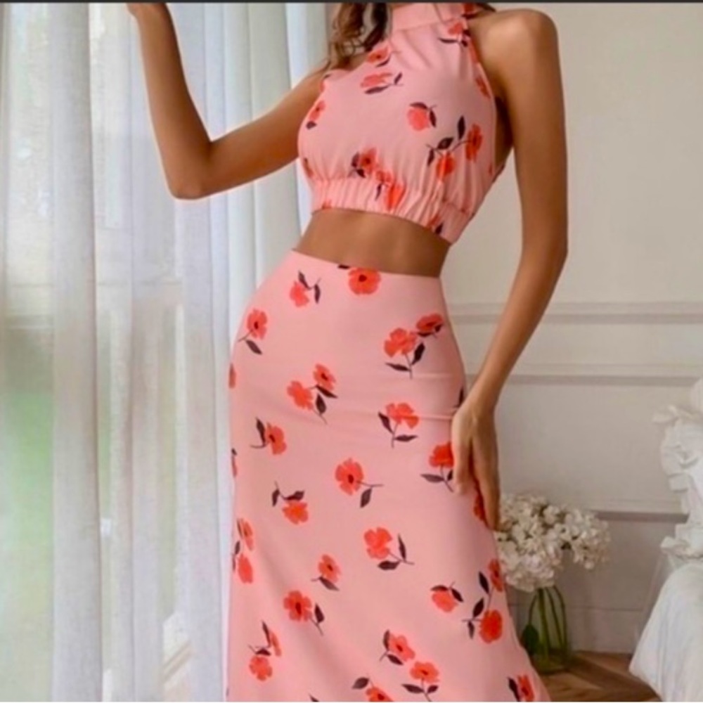 Zara crop top size M great condition